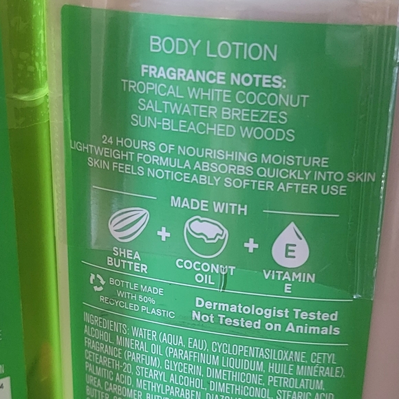 Wailiki Beach Coconut Bath & Body - Picture 5 of 7